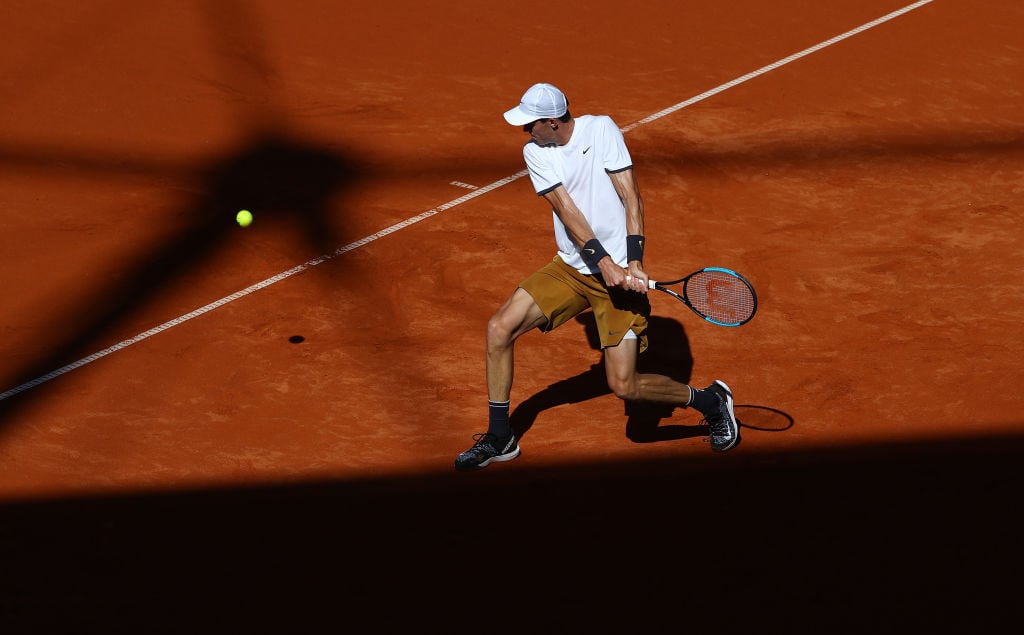 Nicolás Jarry ganó en la qualy del Challenger de Salzburgo