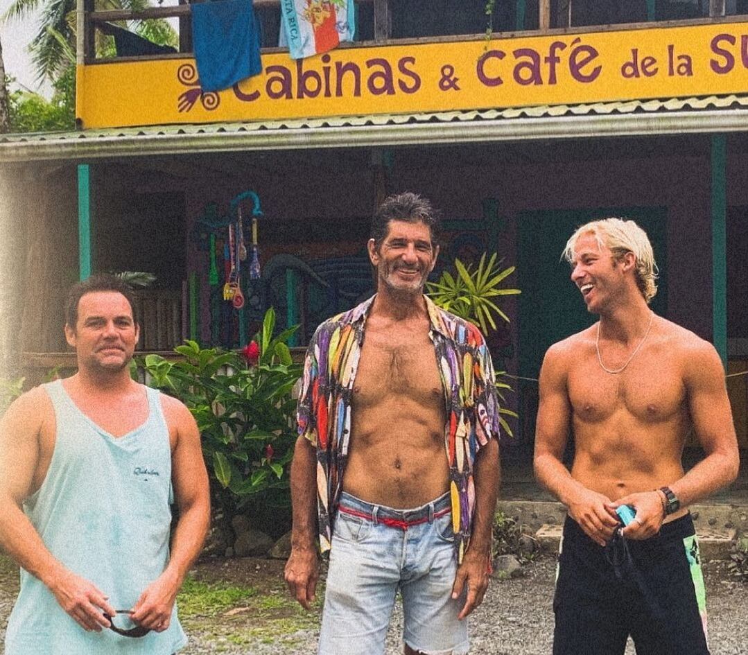 Kurt Van Dyke / Instagram