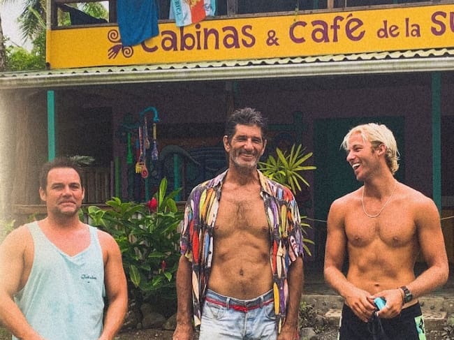 Kurt Van Dyke / Instagram