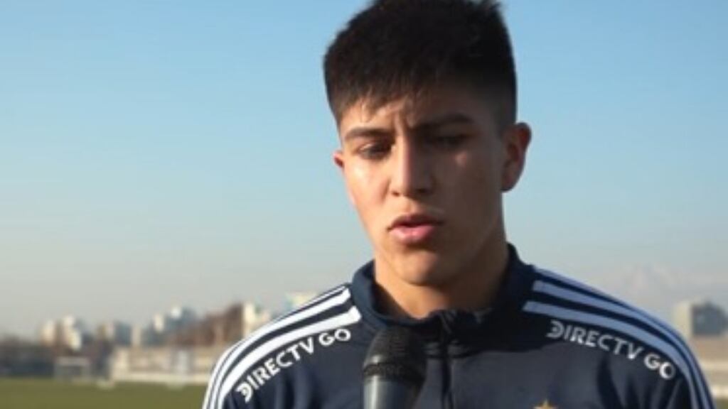 Marcelo Morales confía en el nivel de la U en el Campeonato Nacional 2022: "La mejora es evidente"