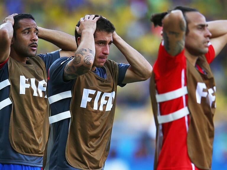 A 8 años de la eliminación de Brasil 2014: Jean Beausejour reconoce el "pacto" en La Roja para ganar la Copa América 2015