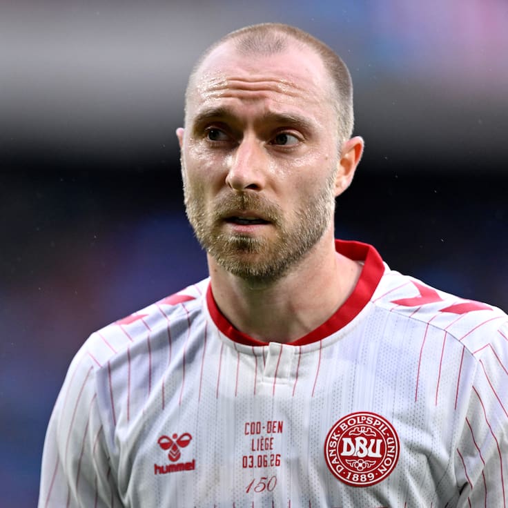 Eriksen rompe el silencio tras sufrir nuevo desmayo: “Ha tenido un gran impacto tanto en mí como en mi familia”