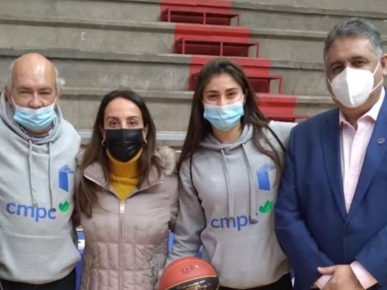 Carolina Marinakis, basquetbolista nacional: «Las mujeres no cortan tanto el juego, somos más intensas y queremos seguir»