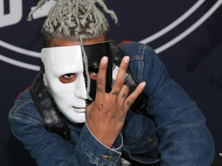Revelan que fallecido rapero XXXTentacion iba a ser padre