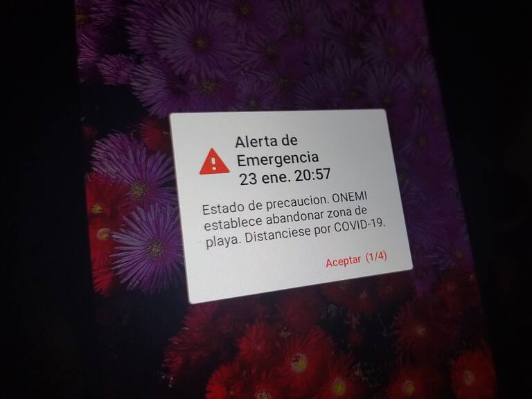 A raíz de la fallida alarma Onemi: En «Letra y Música» un especial de teléfonos
