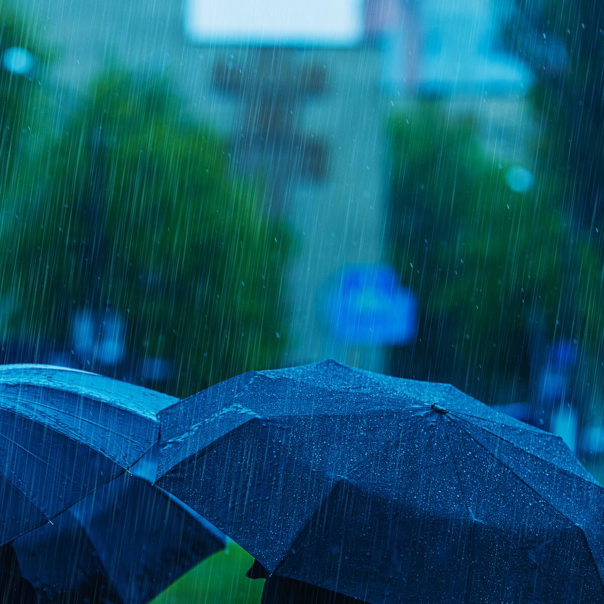 Marzo cierra el mes con intensas lluvias en Chile: sistema frontal llega a 6 regiones del país