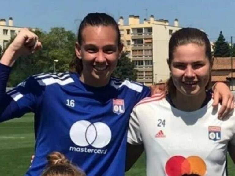Christiane Endler fue titular en victoria del Olympique de Lyon por la Liga Francesa