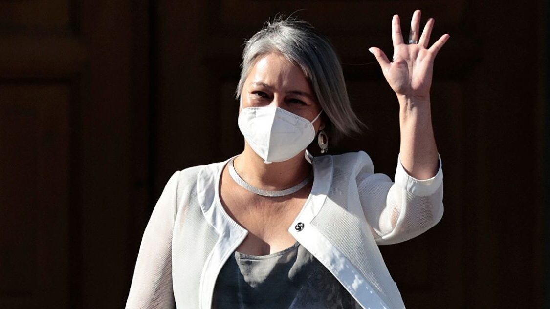 Ministra Jannette Jara - Fondos de pensiones
