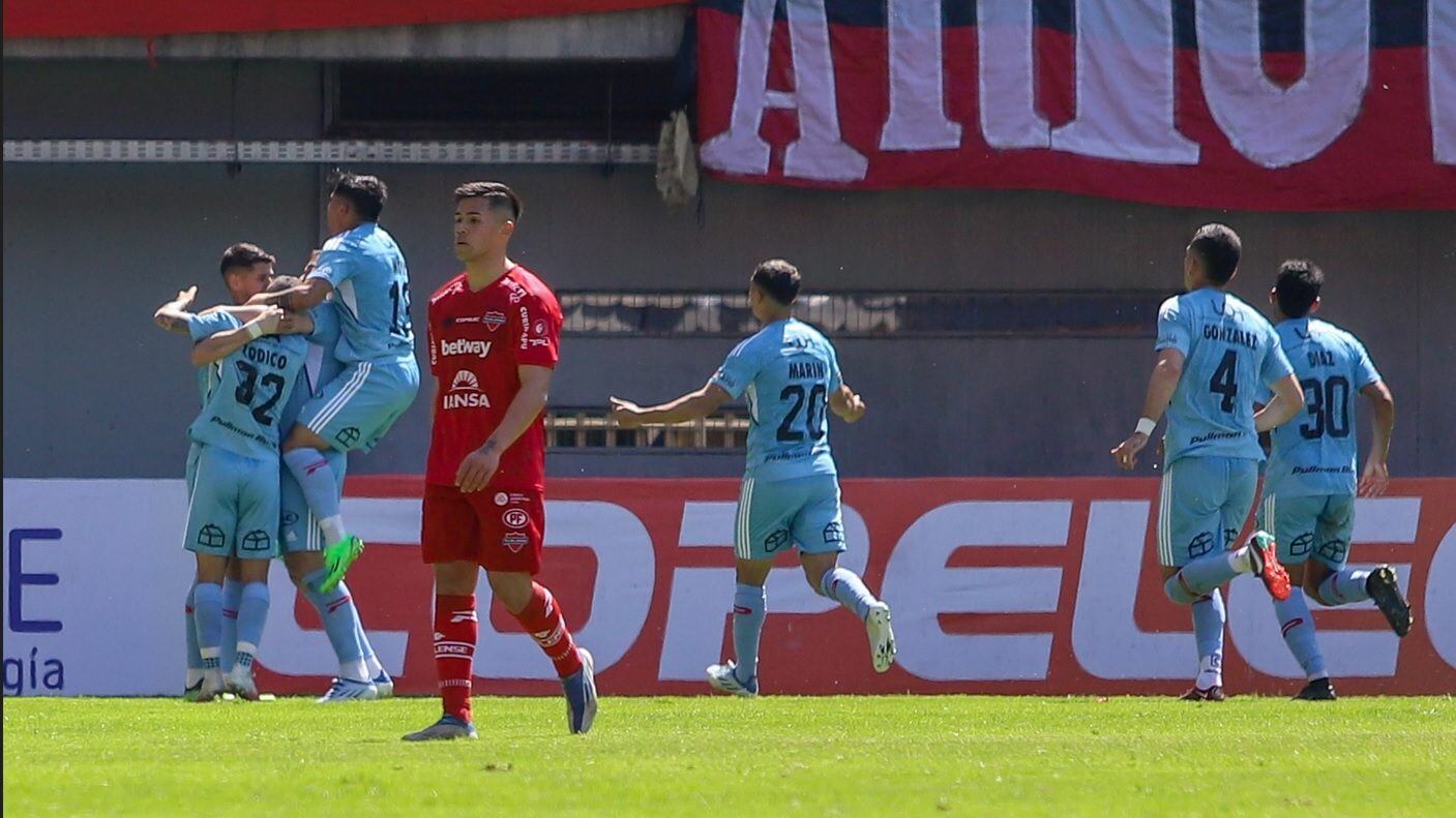 Ñublense O'Higgins