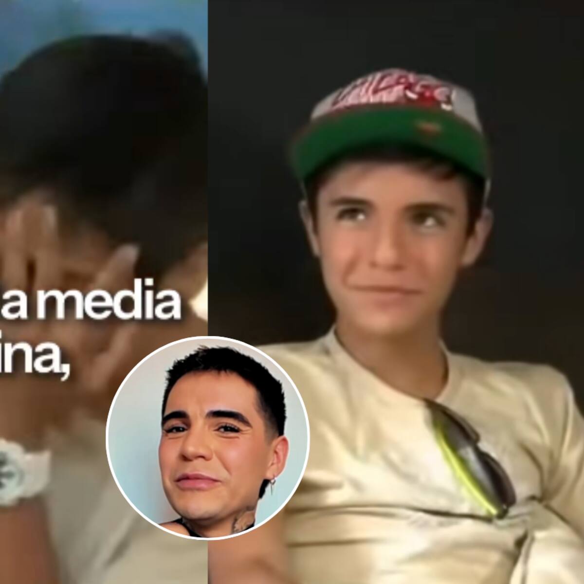 Leo Méndez reacciona al video viral donde “se le caía la baba” por una mujer: feroz troleo se ha extendido por años