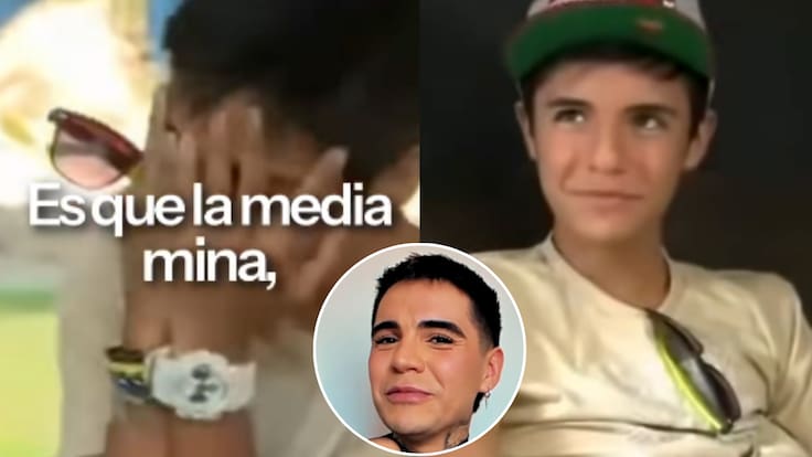 Leito Méndez reacciona al video viral donde “se le caía la baba” por una mujer: feroz troleo se ha extendido por años