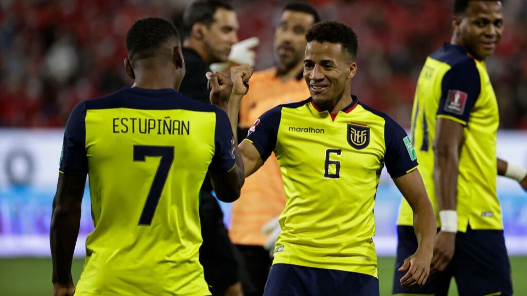 Vicepresidente de la Federación Ecuatoriana de Fútbol y el audio filtrado sobre Byron Castillo: "No me preocupa nada"