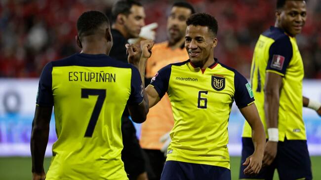 Vicepresidente de la Federación Ecuatoriana de Fútbol y el audio filtrado sobre Byron Castillo: "No me preocupa nada"