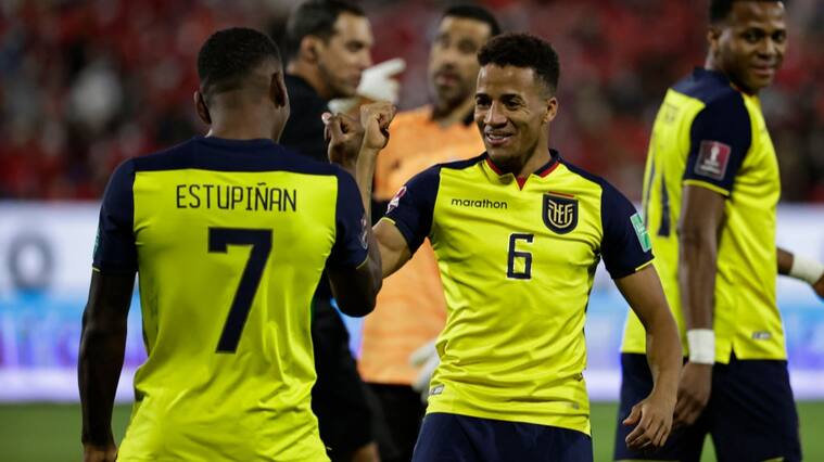 Vicepresidente de la Federación Ecuatoriana de Fútbol y el audio filtrado sobre Byron Castillo: "No me preocupa nada"