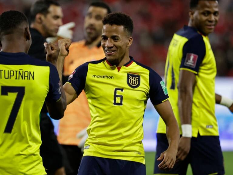 Vicepresidente de la Federación Ecuatoriana de Fútbol y el audio filtrado sobre Byron Castillo: "No me preocupa nada"