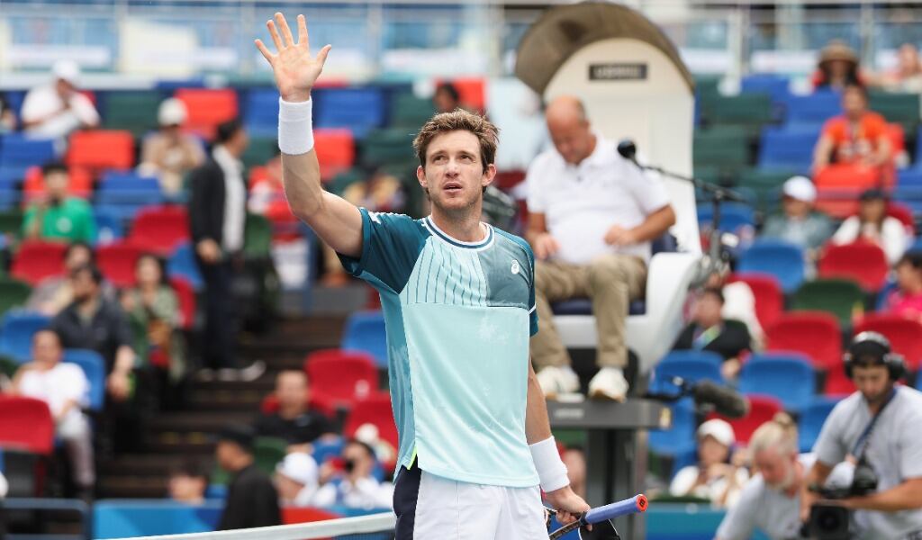 cuartos de final del Masters de Shanghai