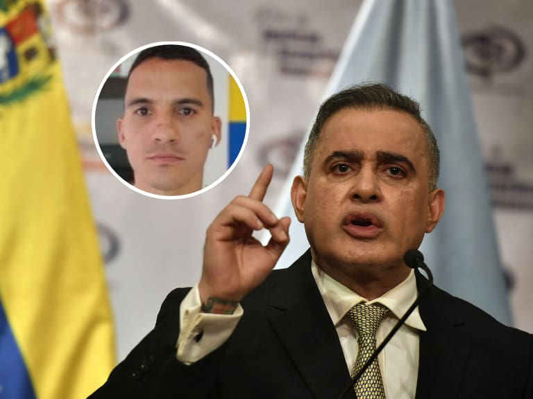 “No hay Fiscalía más pirata en el mundo que la chilena”: Fiscal general de Venezuela vuelve a arremeter por el caso de Ronald Ojeda
