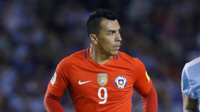 Esteban Paredes