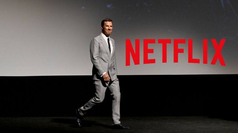 Benedict Cumberbatch - serie - Netflix