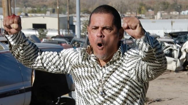 Raymond Cruz