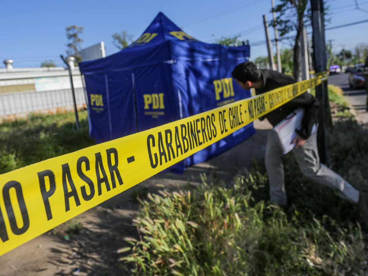 Homicidios ligados al crimen organizado aumentan 36,8% desde que asumió Kast, según Fiscalía