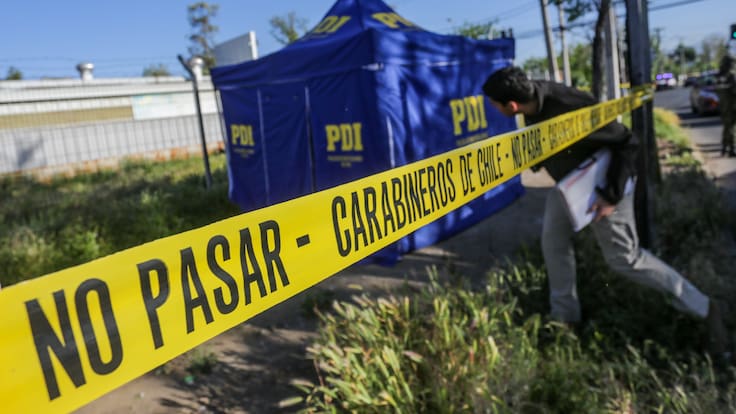 Crimen en pleno centro de Valparaíso: hombre muere apuñalado tras violenta riña