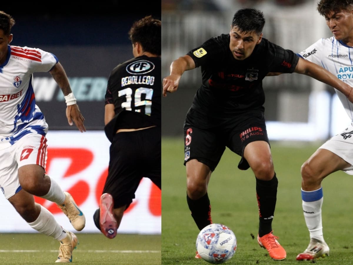 Programación fútbol chileno: ¿Qué partidos se juegan hoy, 7 de junio, y quién transmite?