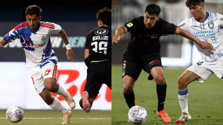 Programación fútbol chileno: ¿Qué partidos se juegan hoy, 7 de junio, y quién transmite?