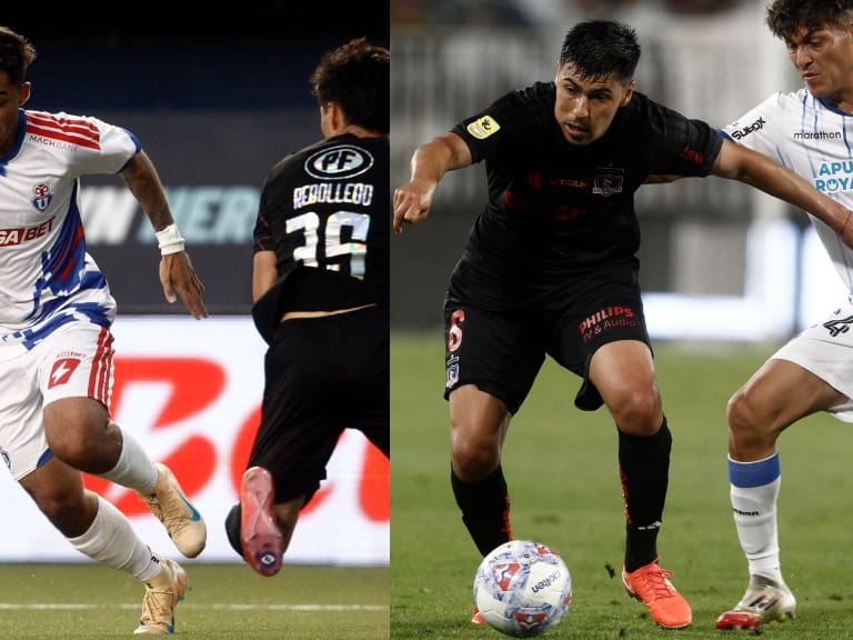 Programación fútbol chileno: ¿Qué partidos se juegan hoy, 7 de junio, y quién transmite?