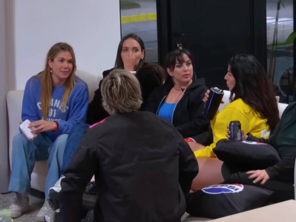 “Tuve que irme a vivir con él, fue peor, me pegó, tuve que denunciarlo. Nos pillaron en la calle y lo separaron de mí”