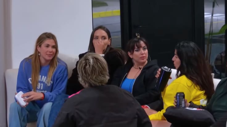 “Tuve que irme a vivir con él, fue peor, me pegó, tuve que denunciarlo. Nos pillaron en la calle y lo separaron de mí”