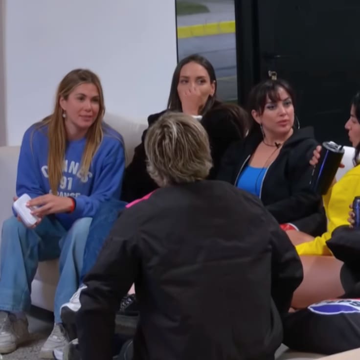 “Tuve que irme a vivir con él, fue peor, me pegó, tuve que denunciarlo. Nos pillaron en la calle y lo separaron de mí”