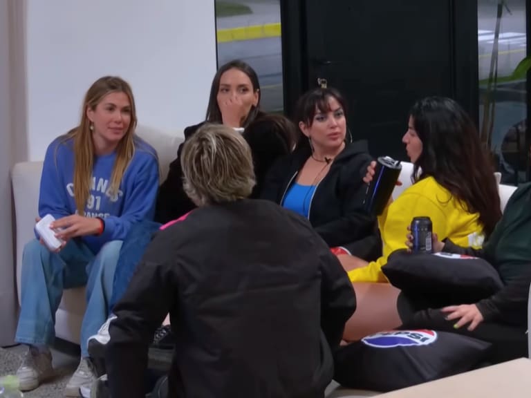 “Tuve que irme a vivir con él, fue peor, me pegó, tuve que denunciarlo. Nos pillaron en la calle y lo separaron de mí”