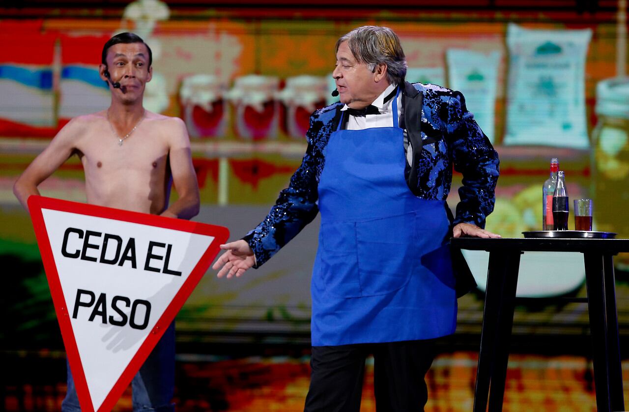 Ernesto Belloni y "El Poeta"