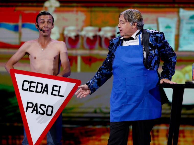 Ernesto Belloni y "El Poeta"