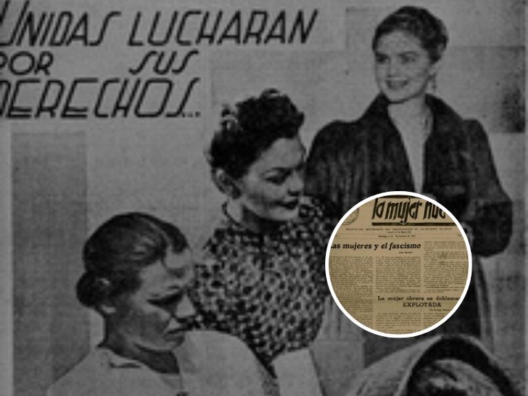 Créditos: Memoria Chilena