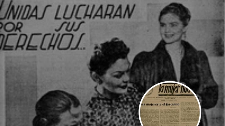 8M en Chile: la historia del diario “La Mujer Nueva”, impulsor de la participación femenina en la vida política de la década de 1930