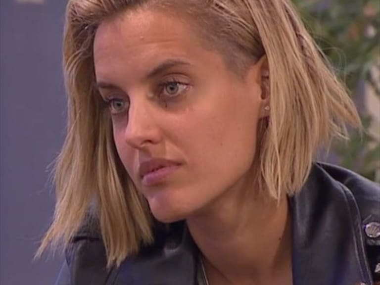 Gabriel Martina ingresó a Resistiré y Tere Kuster no aguantó la presión