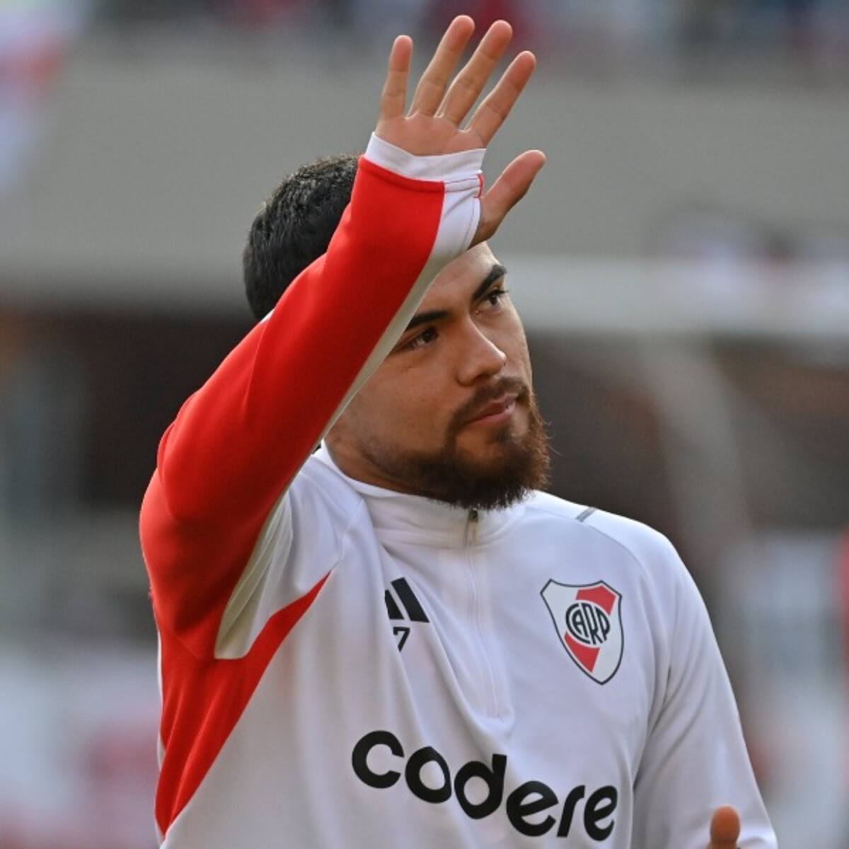 ¿Se retirará en River Plate? La respuesta de Paulo Díaz tras estirar sus años de contrato con el club argentino