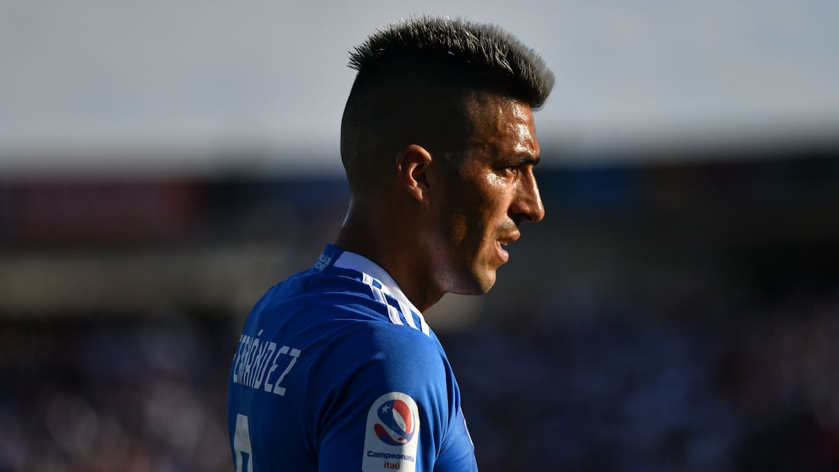 Leandro Fernández y el cierre de Campeonato: “Tenemos que representar a la U de la mejor manera”
