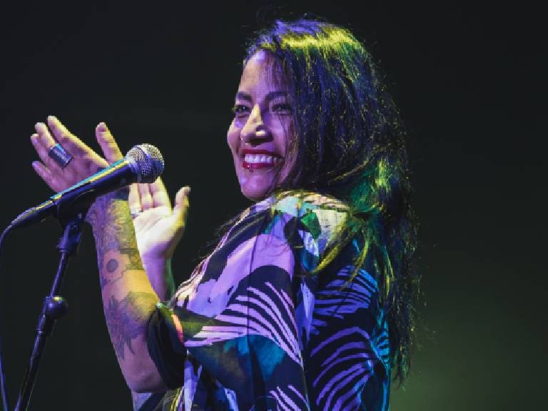 Ana Tijoux queda en el tercer lugar de los raperos más influyentes de la revista Billboard