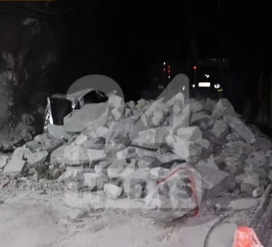 Tragedia en El Teniente - 24 Horas