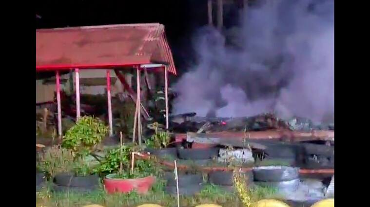 incendio en nueva imperial