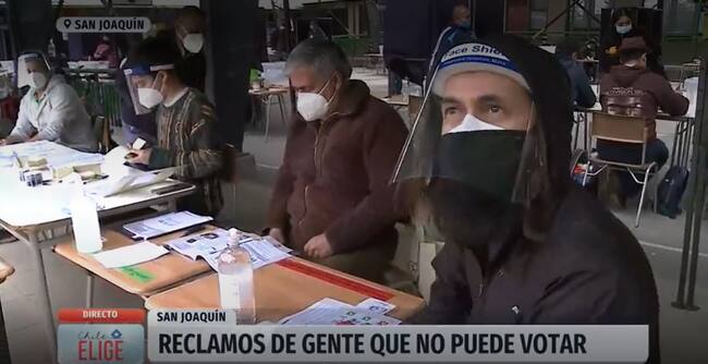 Captura reproductor TVN