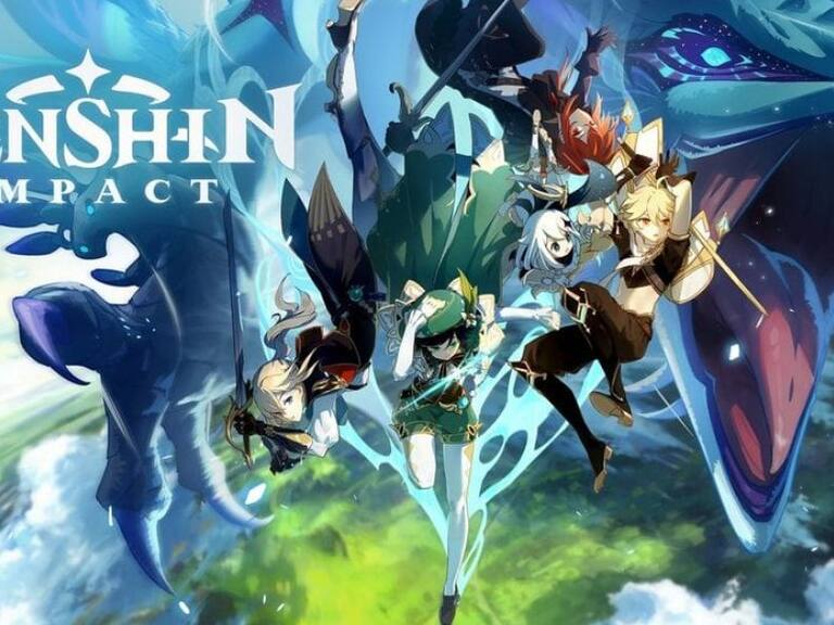 Genshin Impact introducirá durante este mes «cross-saves» en su versión 2.0