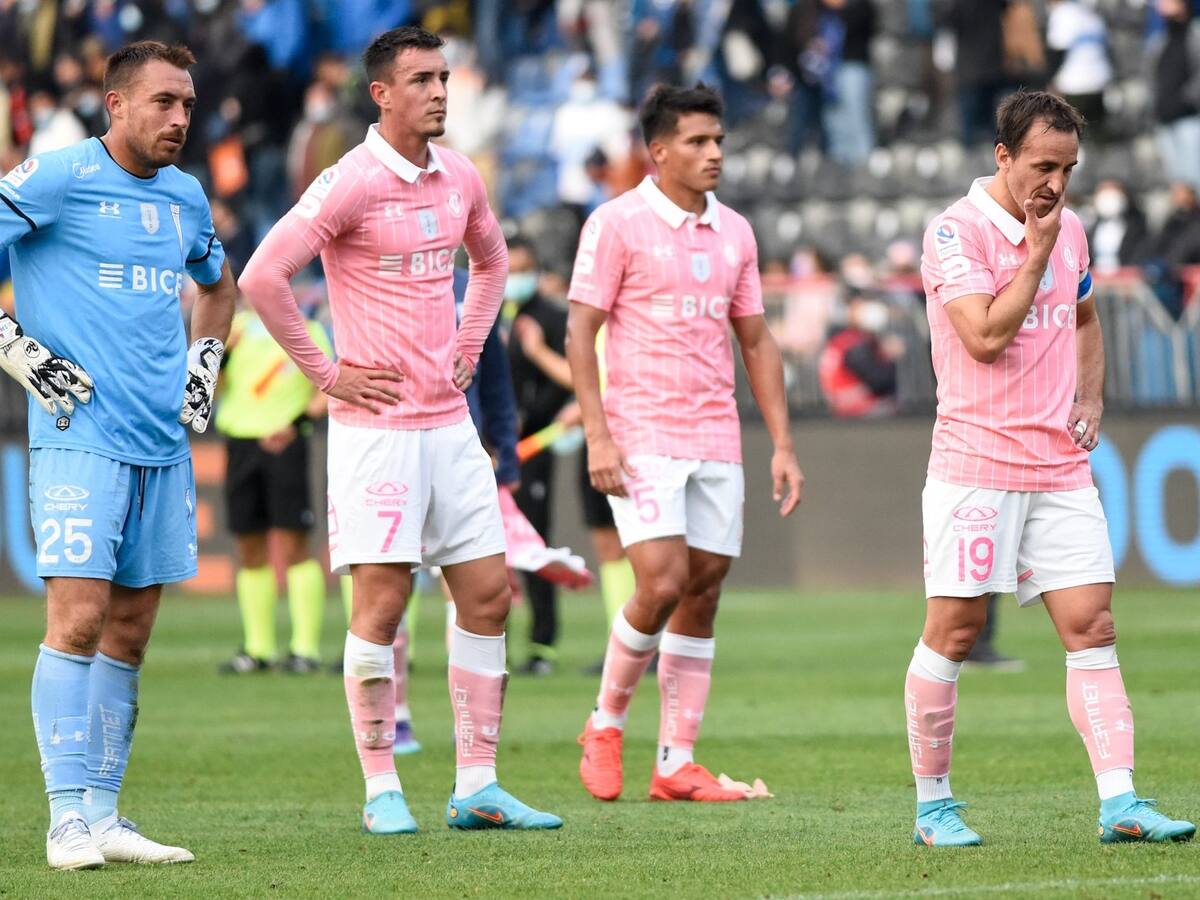 Universidad Católica presentó un caso de Covid-19 positivo en la previa del clásico ante Colo Colo