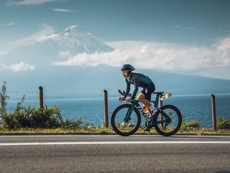 Condiciones climáticas llevan a retrasar el inicio del Ironman 70.3 de Puerto Varas