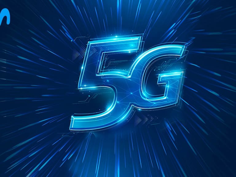 La mitad del tráfico móvil ya viaja por 5G: Movistar destaca crecimiento de la tecnología en la Región Metropolitana