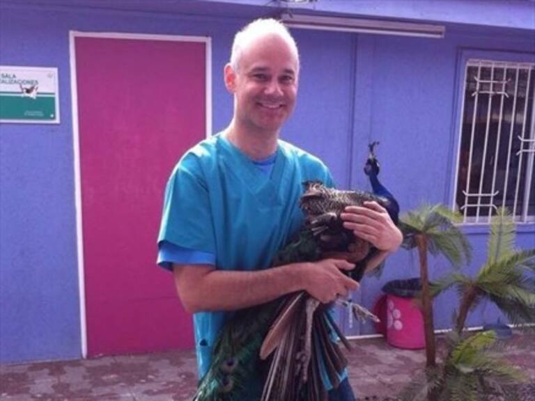 Las últimas fotos de Osvaldo Campos antes de asesinar a dos personas en el casino Monticello