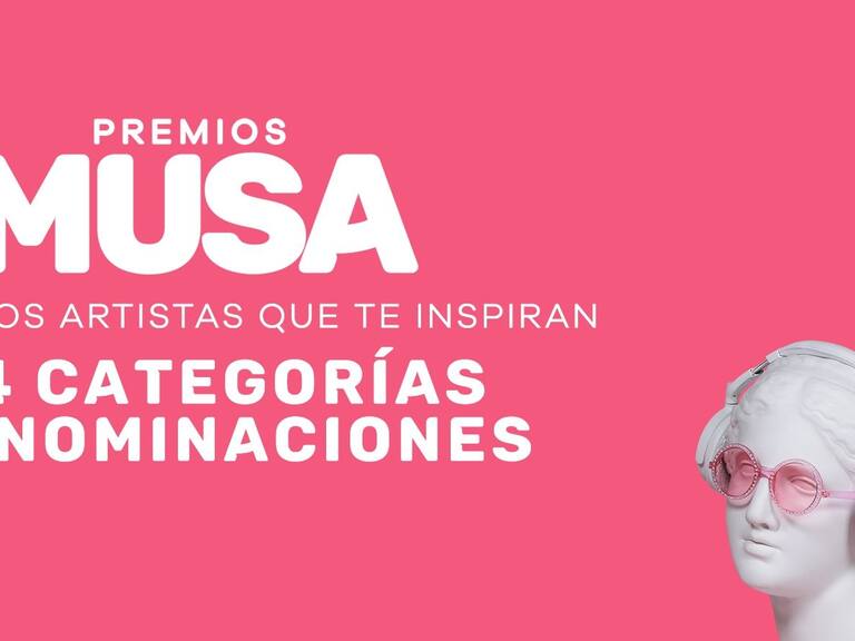 Categorías Premios MUSA